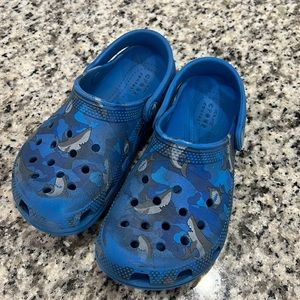 Kids crocs